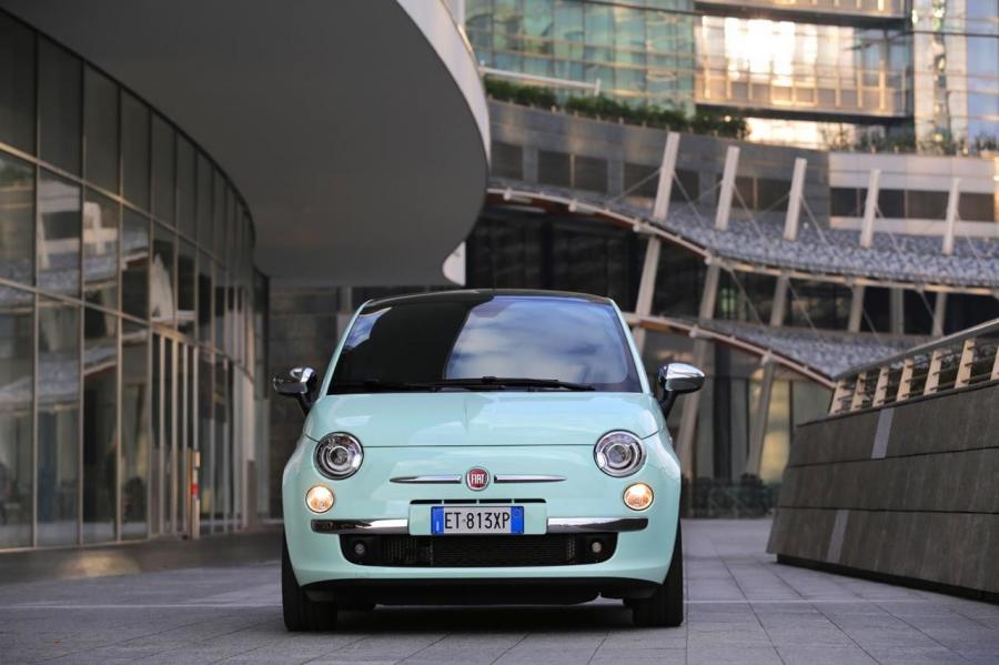  Fiat 500 Cult 2014 года  (фото 5 из 63)